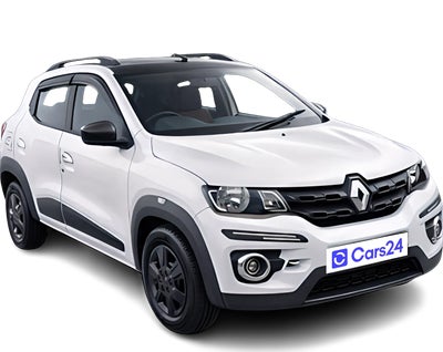 2017 Renault Kwid - Hatchback - Petrol - Manual - ₹1.31 lakh