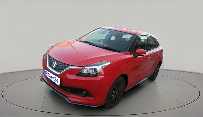 2017 Maruti Baleno RS 1.0 PETROL, Petrol, Manual, 56,520 km, exterior