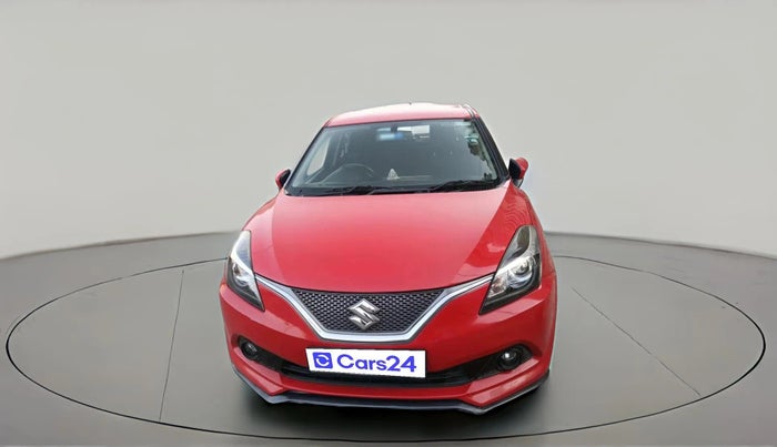 2017 Maruti Baleno RS 1.0 PETROL, Petrol, Manual, 56,520 km, exterior