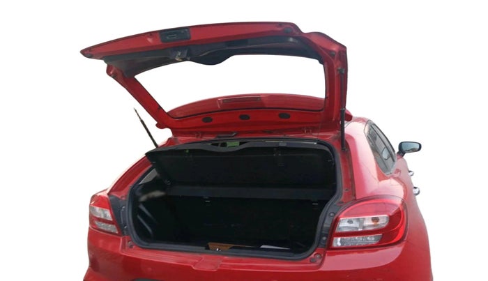 2017 Maruti Baleno RS 1.0 PETROL, Petrol, Manual, 56,520 km, exterior