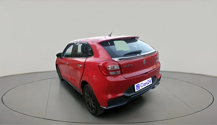 2017 Maruti Baleno RS 1.0 PETROL, Petrol, Manual, 56,520 km, exterior