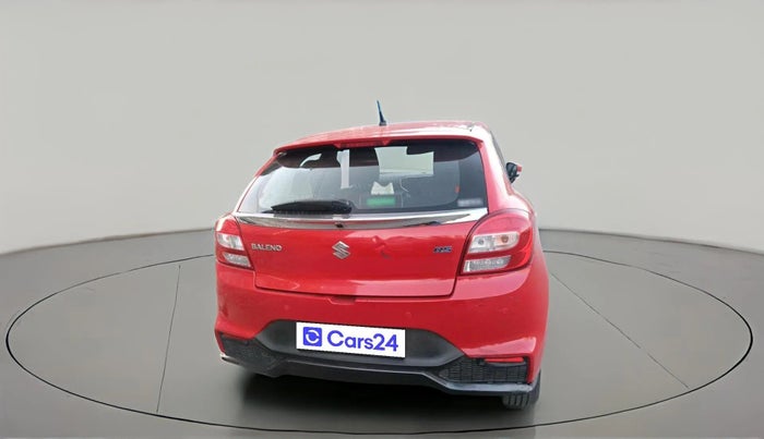 2017 Maruti Baleno RS 1.0 PETROL, Petrol, Manual, 56,520 km, exterior