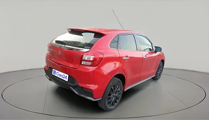 2017 Maruti Baleno RS 1.0 PETROL, Petrol, Manual, 56,520 km, exterior