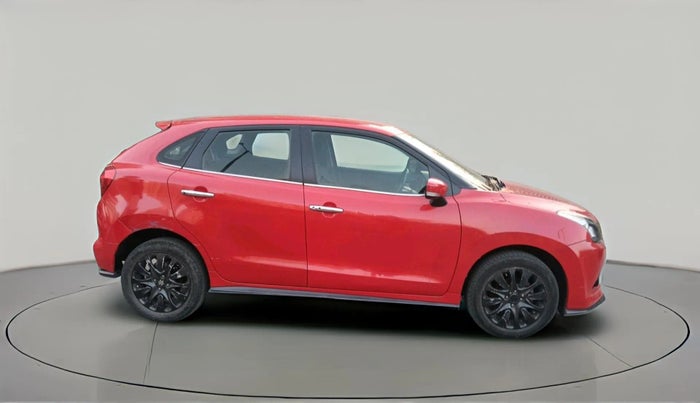 2017 Maruti Baleno RS 1.0 PETROL, Petrol, Manual, 56,520 km, exterior