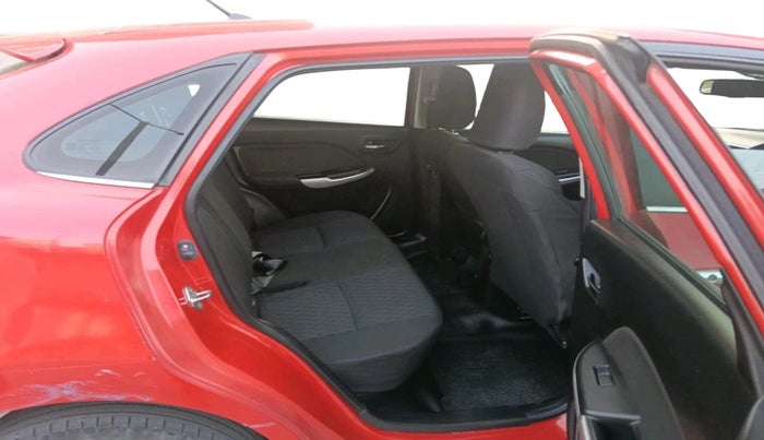 2017 Maruti Baleno RS 1.0 PETROL, Petrol, Manual, 56,520 km, interior