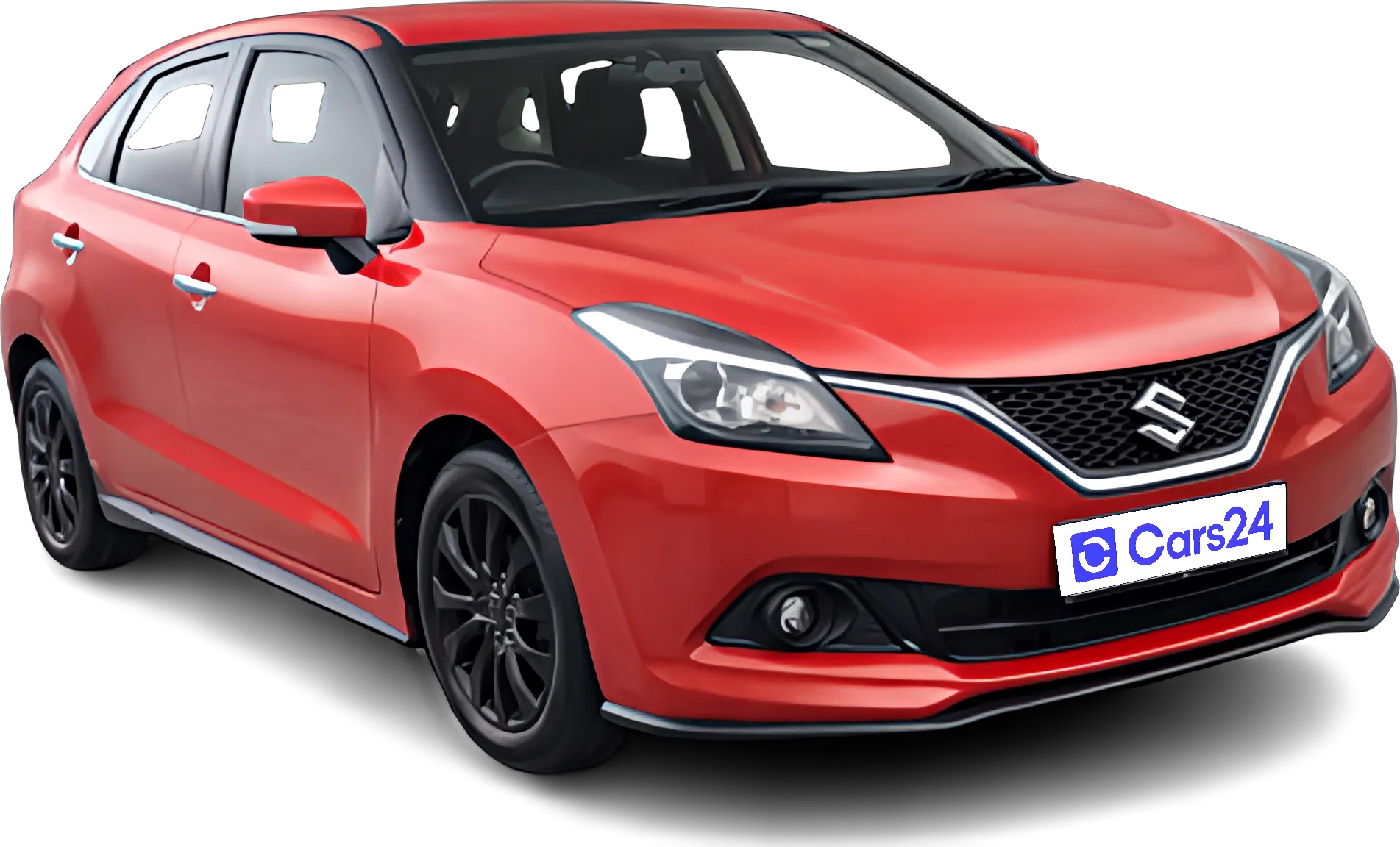 2017 Maruti Baleno - Hatchback - Petrol - Manual - ₹4.67 lakh