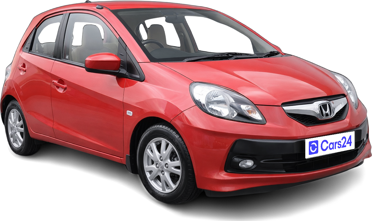 2012 Honda Brio - Hatchback - Petrol - Manual - ₹1.30 lakh