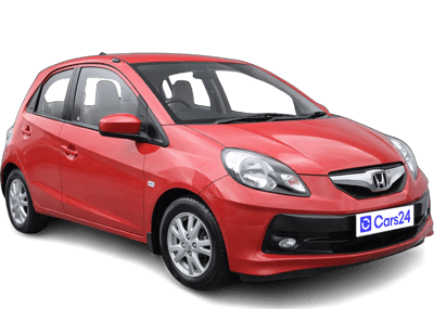 2012 Honda Brio - Hatchback - Petrol - Manual - ₹1.30 lakh