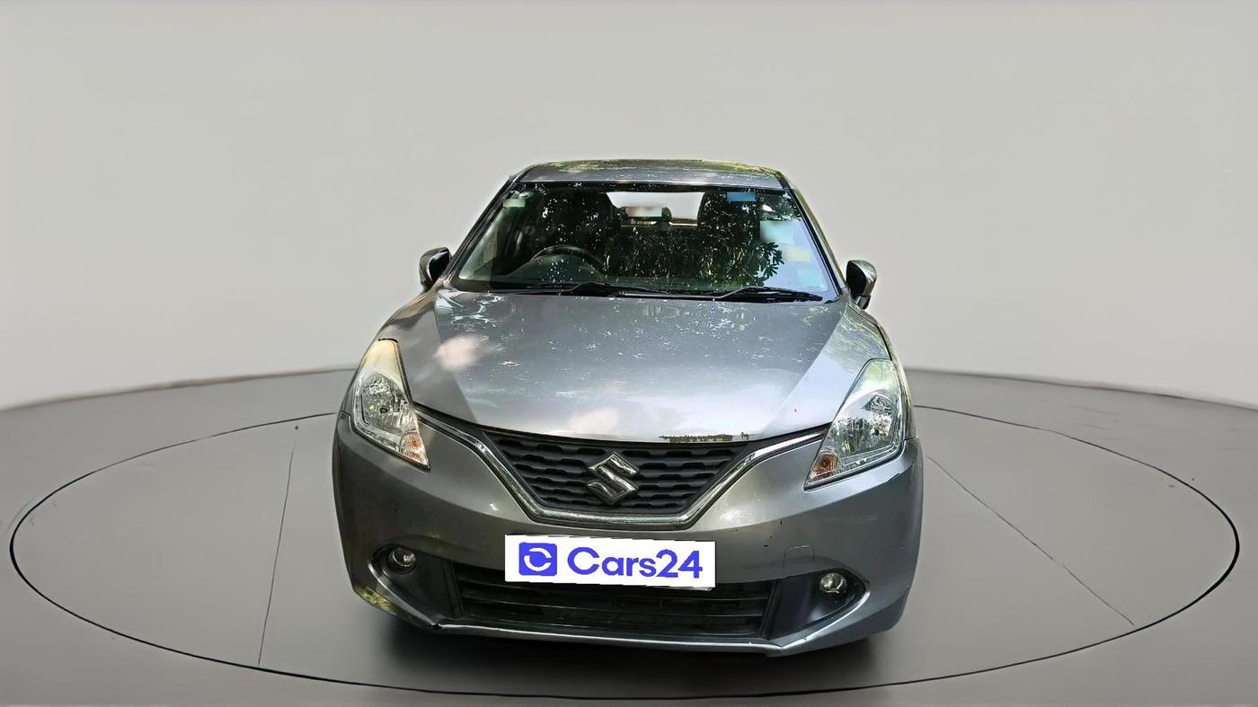 2018 Maruti Baleno DELTA PETROL 1.2, Petrol, Manual, 49,941 km, exterior