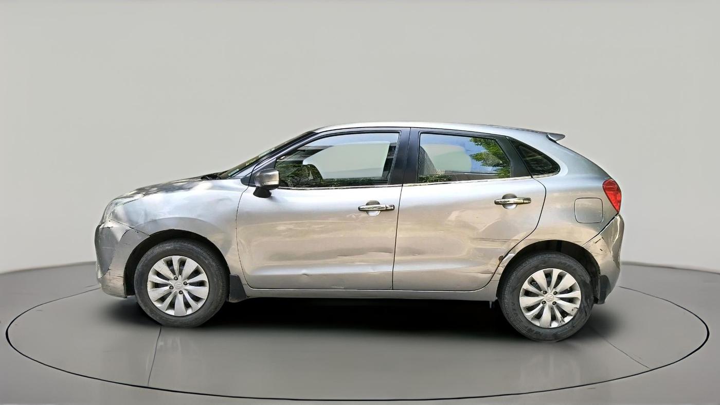 2018 Maruti Baleno DELTA PETROL 1.2, Petrol, Manual, 49,941 km, exterior