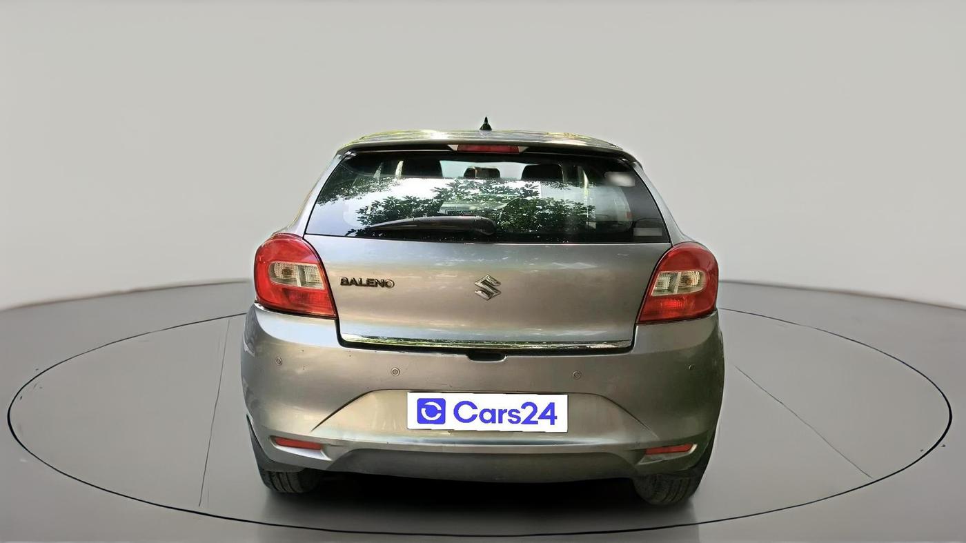 2018 Maruti Baleno DELTA PETROL 1.2, Petrol, Manual, 49,941 km, exterior