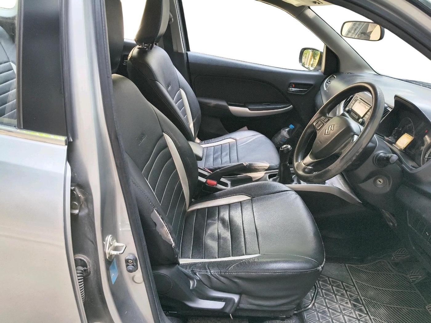 2018 Maruti Baleno DELTA PETROL 1.2, Petrol, Manual, 49,941 km, interior