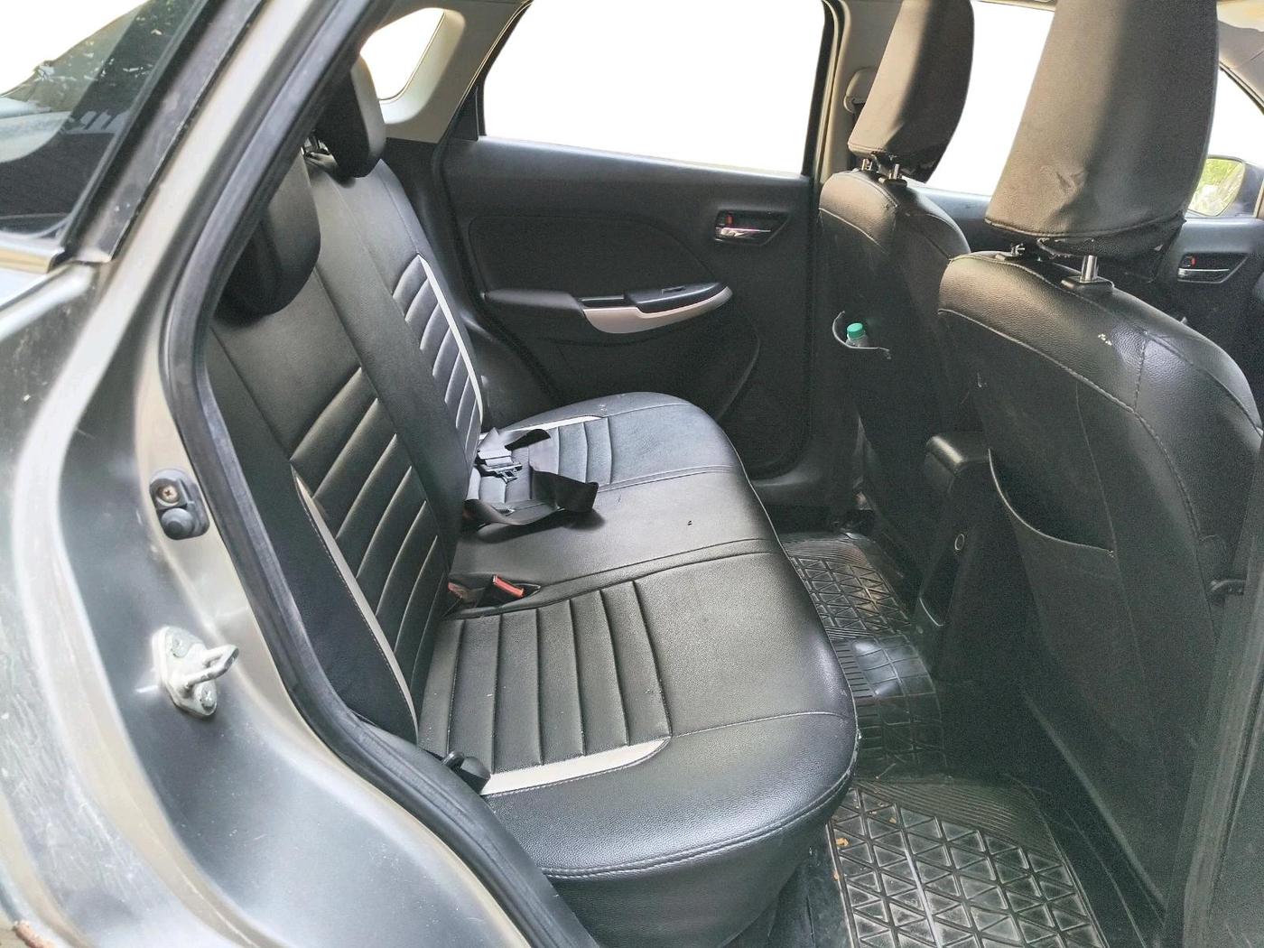 2018 Maruti Baleno DELTA PETROL 1.2, Petrol, Manual, 49,941 km, interior