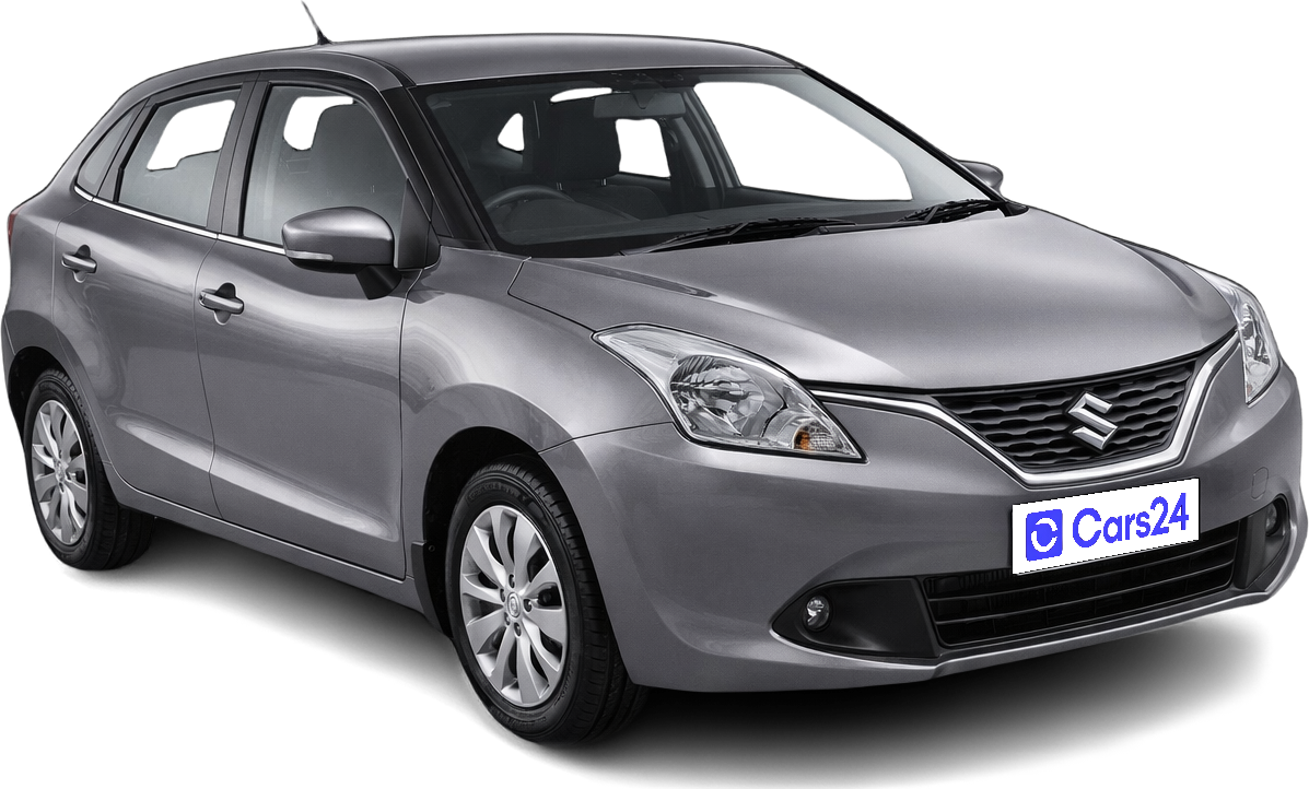 2018 Maruti Baleno - Hatchback - Petrol - Manual - ₹4.26 lakh