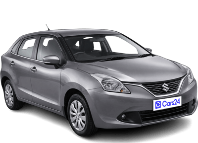 2018 Maruti Baleno - Hatchback - Petrol - Manual - ₹4.26 lakh