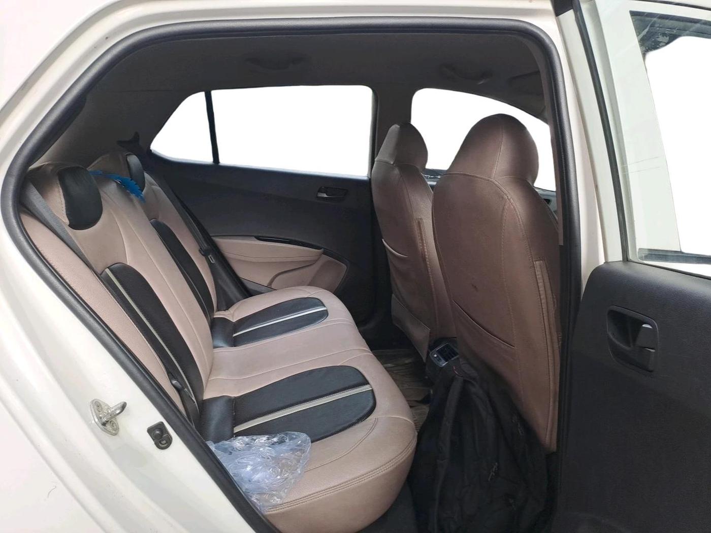 2014 Hyundai Grand i10 MAGNA 1.2 KAPPA VTVT, Petrol, Manual, 51,189 km, interior