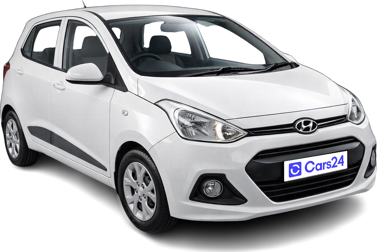 2014 Hyundai Grand i10 - Hatchback - Petrol - Manual - ₹2.00 lakh