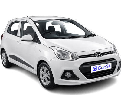 2014 Hyundai Grand i10 - Hatchback - Petrol - Manual - ₹2.00 lakh