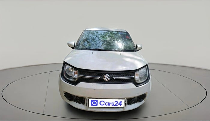 2017 Maruti IGNIS DELTA 1.2 AMT, Petrol, Automatic, 2,07,377 km, exterior