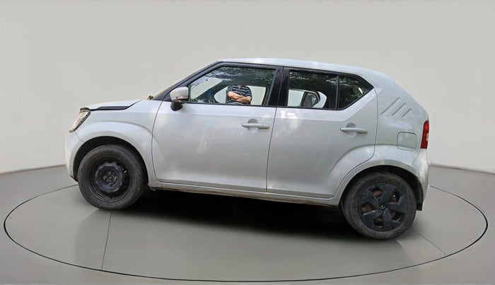 2017 Maruti IGNIS DELTA 1.2 AMT, Petrol, Automatic, 2,07,377 km, exterior