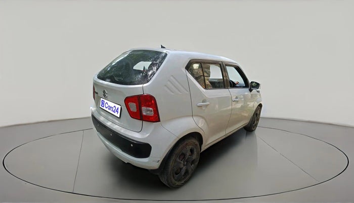 2017 Maruti IGNIS DELTA 1.2 AMT, Petrol, Automatic, 2,07,377 km, exterior