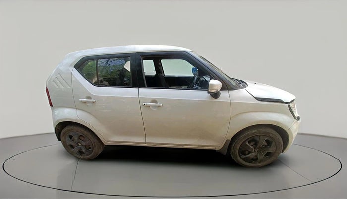 2017 Maruti IGNIS DELTA 1.2 AMT, Petrol, Automatic, 2,07,377 km, exterior