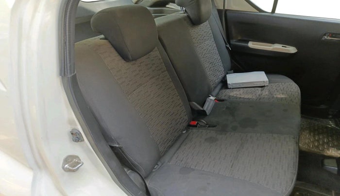 2017 Maruti IGNIS DELTA 1.2 AMT, Petrol, Automatic, 2,07,377 km, interior