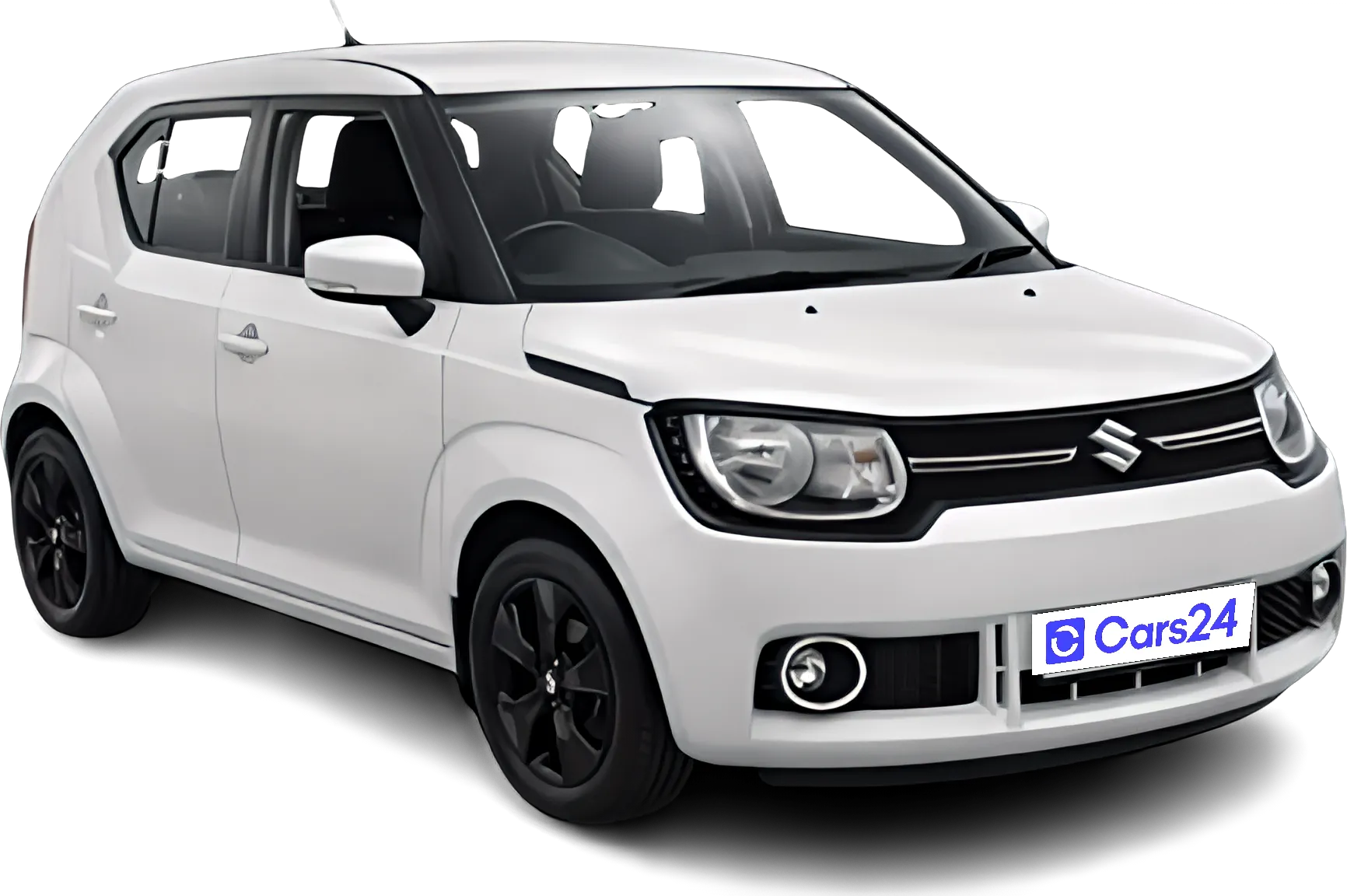 2017 Maruti IGNIS - Hatchback - Petrol - Automatic - ₹2.48 lakh