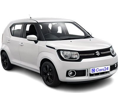 2017 Maruti IGNIS - Hatchback - Petrol - Automatic - ₹2.48 lakh