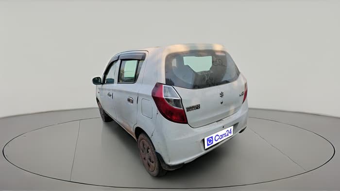 2018 Maruti Alto K10 LXI, CNG, Manual, 84,636 km, exterior