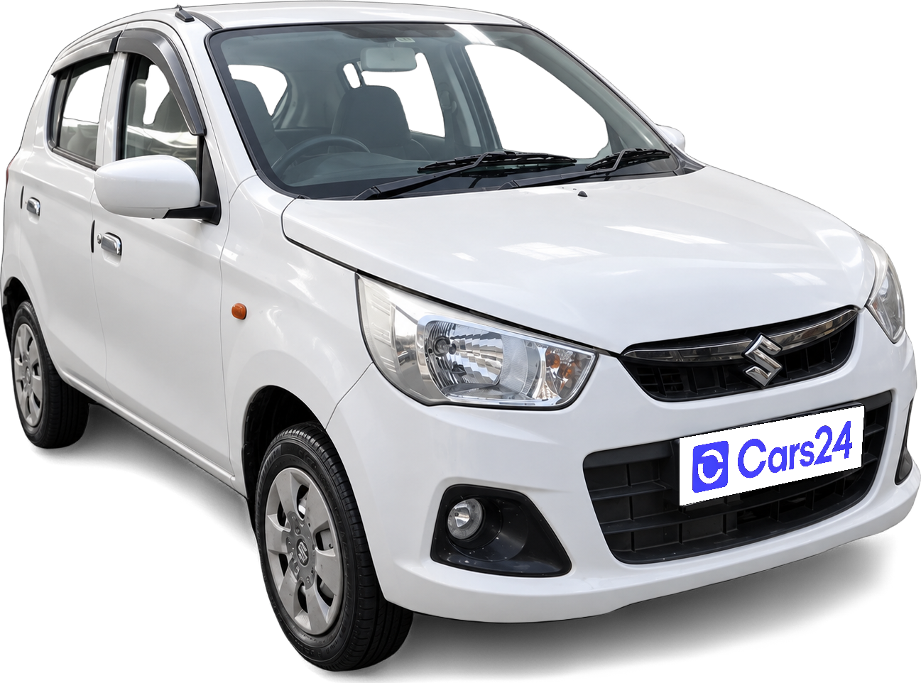 2018 Maruti Alto K10 - Hatchback - CNG - Manual - ₹1.76 lakh