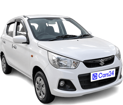 2018 Maruti Alto K10 - Hatchback - CNG - Manual - ₹1.76 lakh