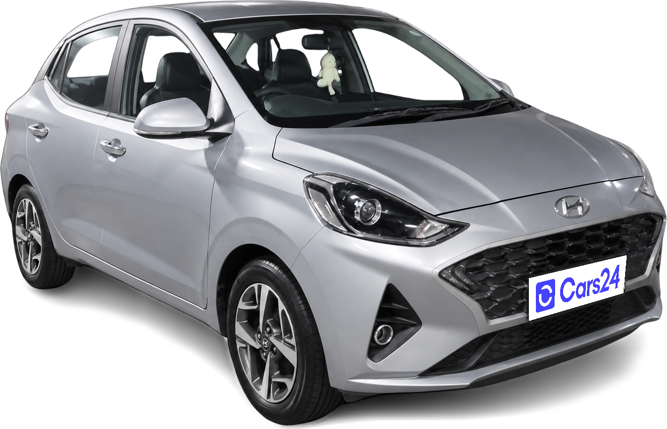 2020 Hyundai AURA - Sedan - Petrol - Manual - ₹4.80 lakh