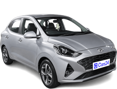 2020 Hyundai AURA - Sedan - Petrol - Manual - ₹4.80 lakh
