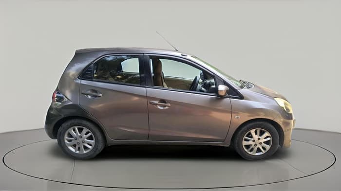 2012 Honda Brio S MT, Petrol, Manual, 56,772 km, exterior
