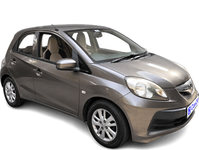 2012 Honda Brio - Hatchback - Petrol - Manual - ₹1.54 lakh