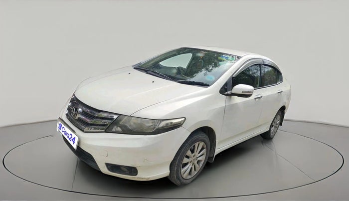 2012 Honda City 1.5L I-VTEC V MT, CNG, Manual, 1,05,416 km, exterior