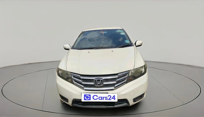 2012 Honda City 1.5L I-VTEC V MT, CNG, Manual, 1,05,416 km, exterior
