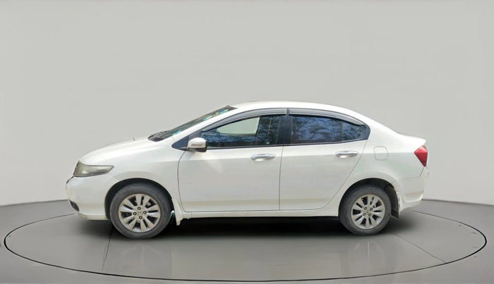 2012 Honda City 1.5L I-VTEC V MT, CNG, Manual, 1,05,416 km, exterior