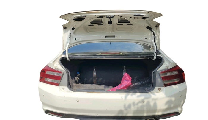 2012 Honda City 1.5L I-VTEC V MT, CNG, Manual, 1,05,416 km, exterior