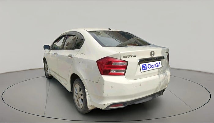 2012 Honda City 1.5L I-VTEC V MT, CNG, Manual, 1,05,416 km, exterior