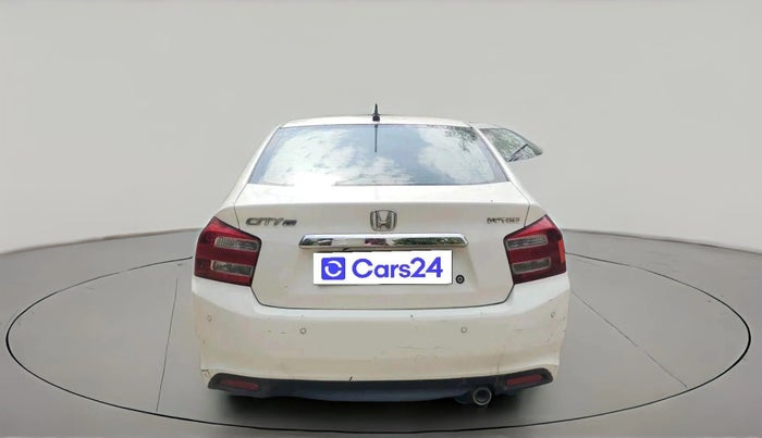 2012 Honda City 1.5L I-VTEC V MT, CNG, Manual, 1,05,416 km, exterior