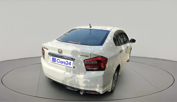 2012 Honda City 1.5L I-VTEC V MT, CNG, Manual, 1,05,416 km, exterior