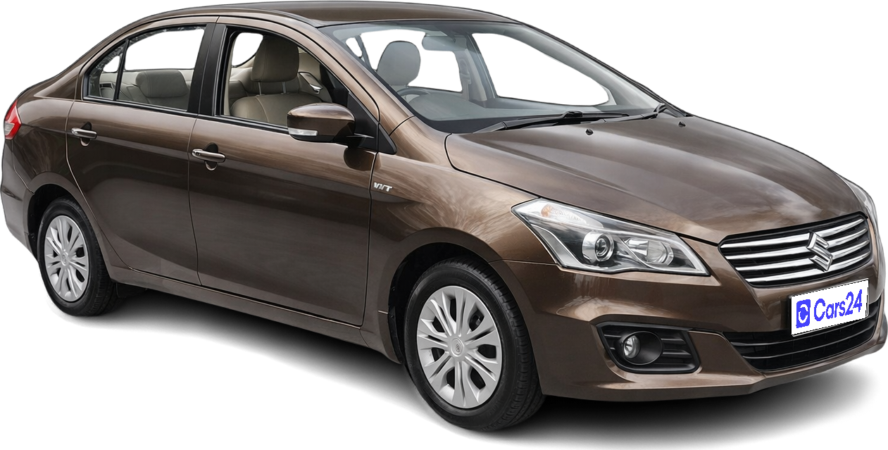 2015 Maruti Ciaz - Sedan - Petrol - Manual - ₹3.45 lakh
