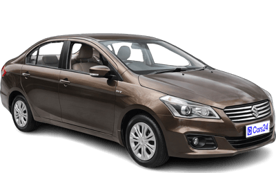 2015 Maruti Ciaz - Sedan - Petrol - Manual - ₹3.45 lakh