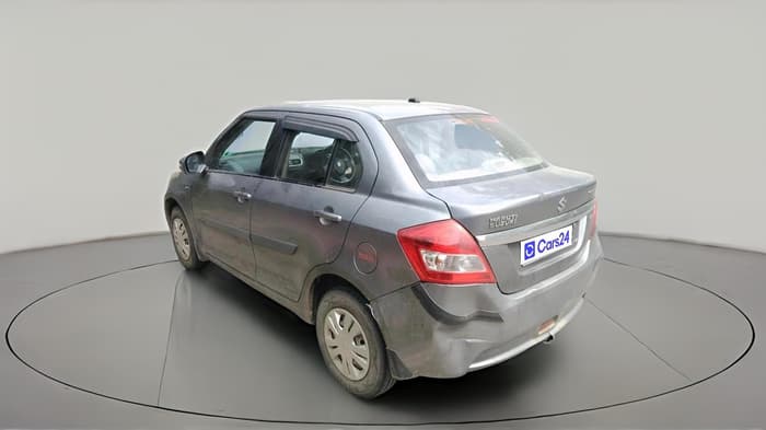 2013 Maruti Swift Dzire VXI, Petrol, Manual, 79,333 km, exterior