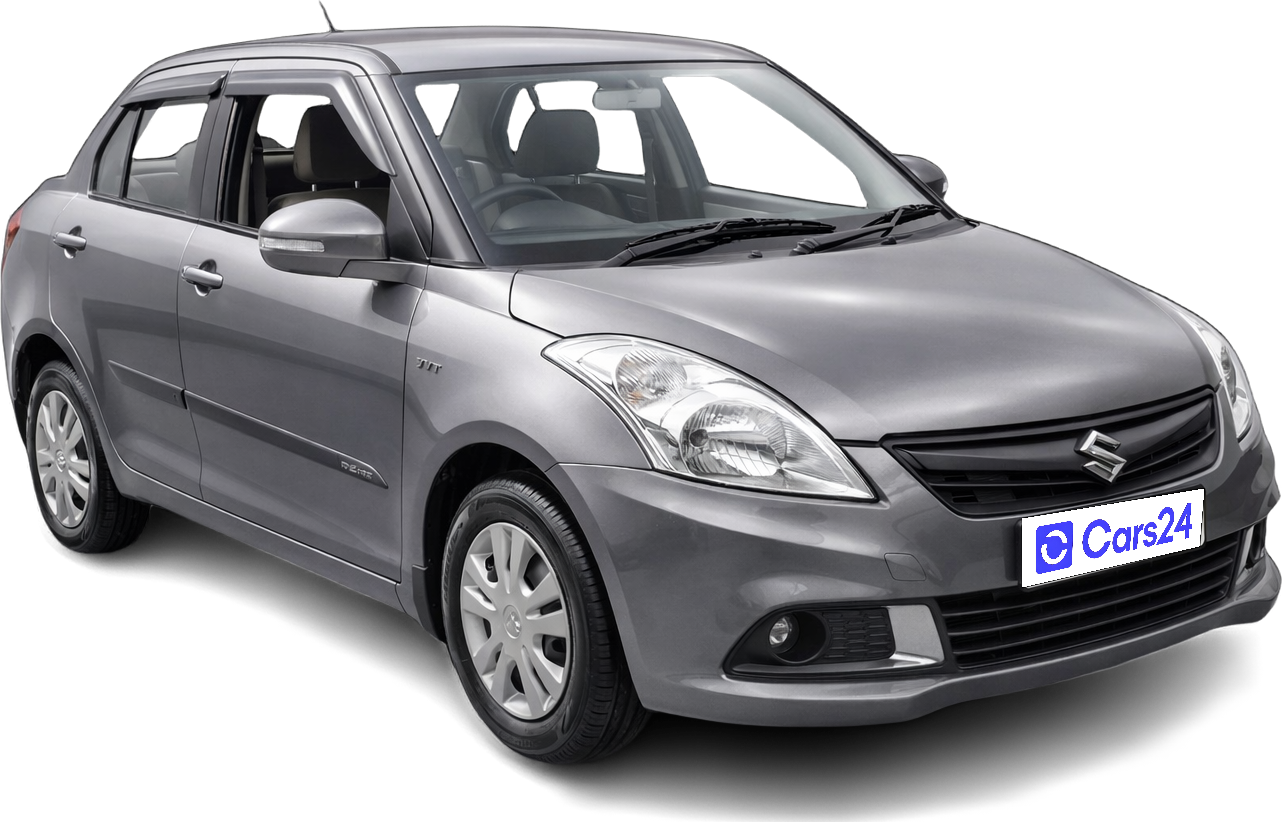 2013 Maruti Swift Dzire - Sedan - Petrol - Manual - ₹2.43 lakh