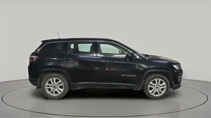 2019 Jeep Compass SPORT 2.0 DIESEL, Diesel, Manual, 75,225 km, exterior