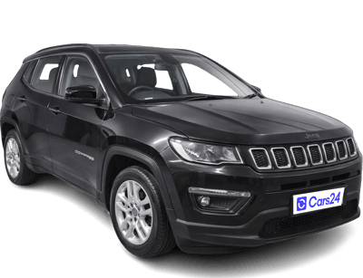 2019 Jeep Compass - SUV - Diesel - Manual - ₹8.30 lakh