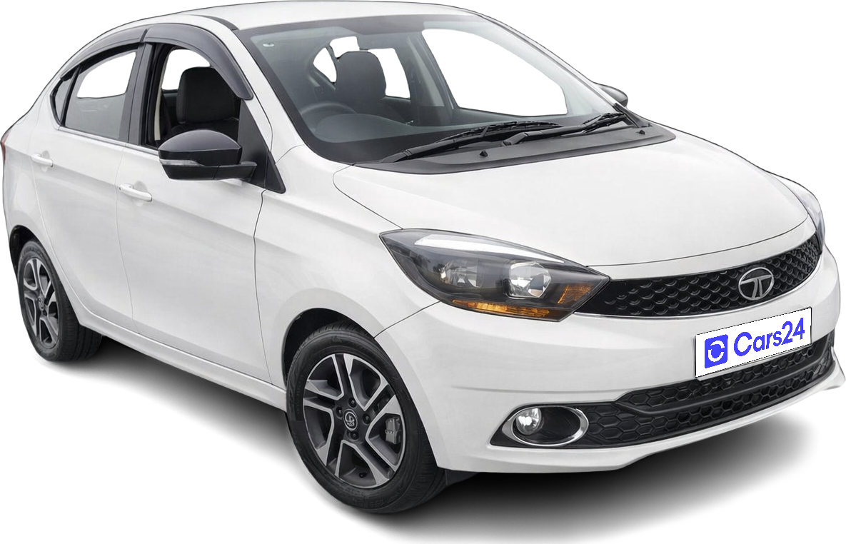 2017 Tata TIGOR - Sedan - CNG - Manual - ₹2.35 lakh
